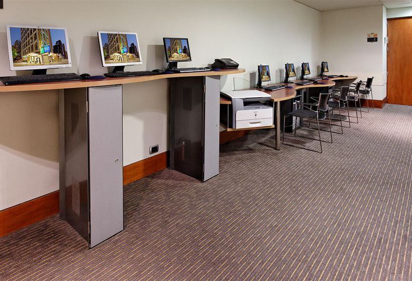 Hotel Holiday Inn Express Santiago | Las Condes | Santiago | Chile 18