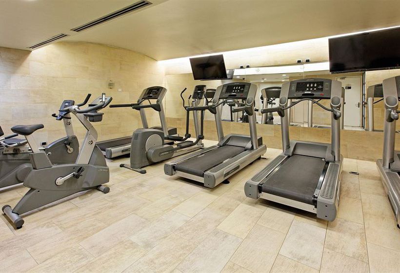 Hotel Holiday Inn Express Santiago | Las Condes | Santiago | Chile 20