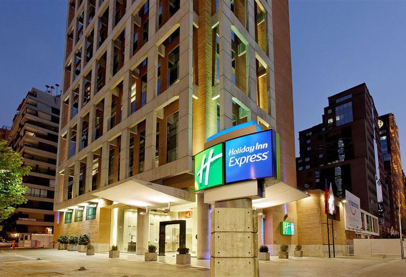 Hotel Holiday Inn Express Santiago | Las Condes | Santiago | Chile 4