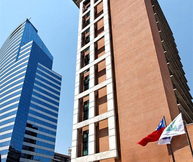 Hotel Holiday Inn Express Santiago | Las Condes | Santiago | Chile 5