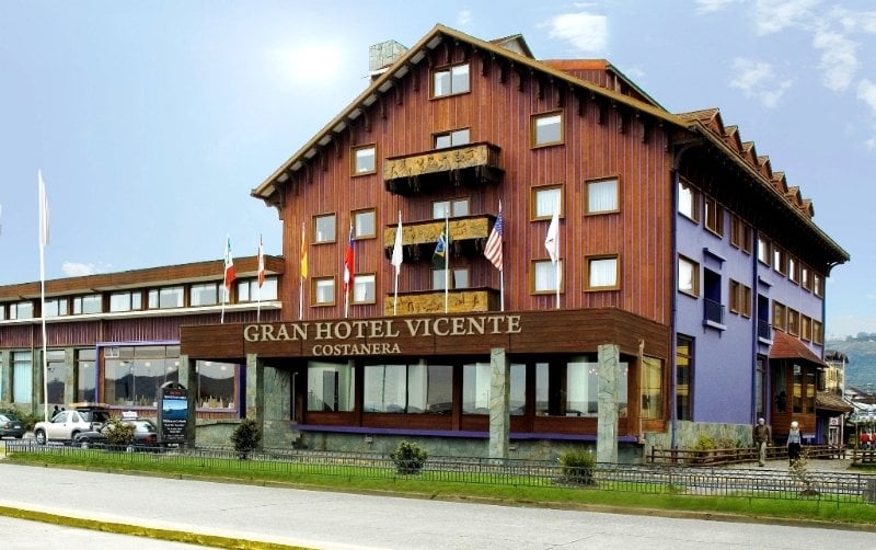 Gran Hotel Vicente Costanera Los Lagos