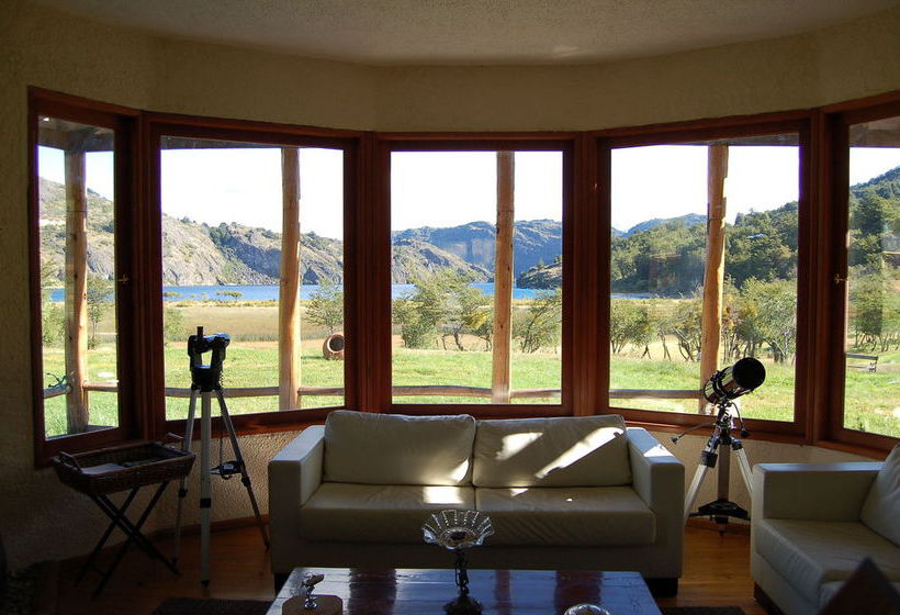 Hotel Hacienda 3 Lagos | Puerto Guadal | Aysén | Chile 11