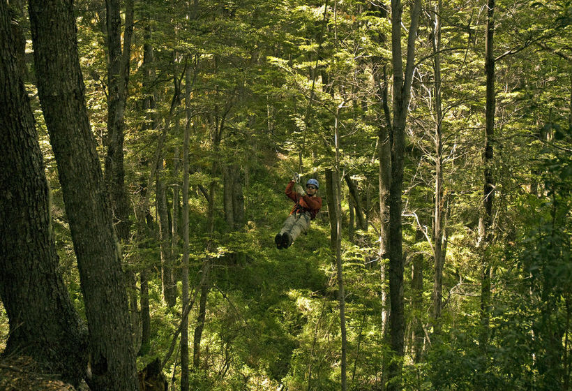 Hotel Hacienda 3 Lagos | Puerto Guadal | Aysén | Chile 14