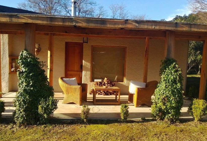 Hotel Hacienda 3 Lagos | Puerto Guadal | Aysén | Chile 17