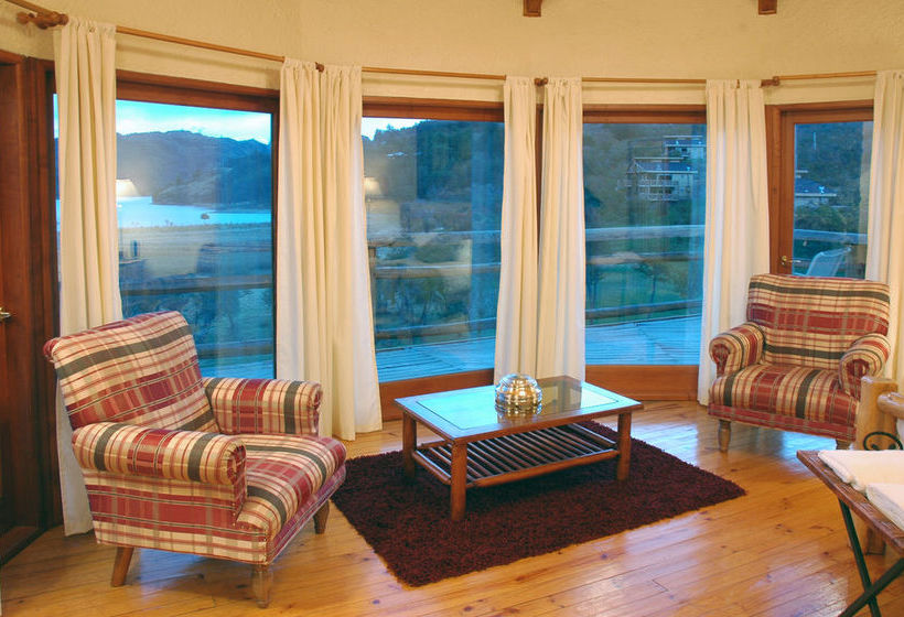 Hotel Hacienda 3 Lagos | Puerto Guadal | Aysén | Chile 18