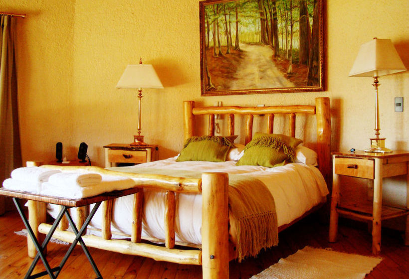 Hotel Hacienda 3 Lagos | Puerto Guadal | Aysén | Chile 19