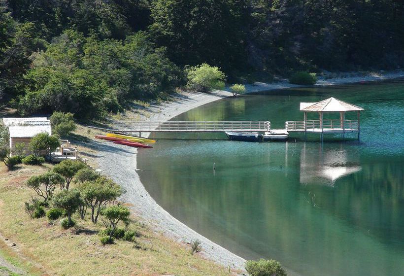 Hotel Hacienda 3 Lagos | Puerto Guadal | Aysén | Chile 4