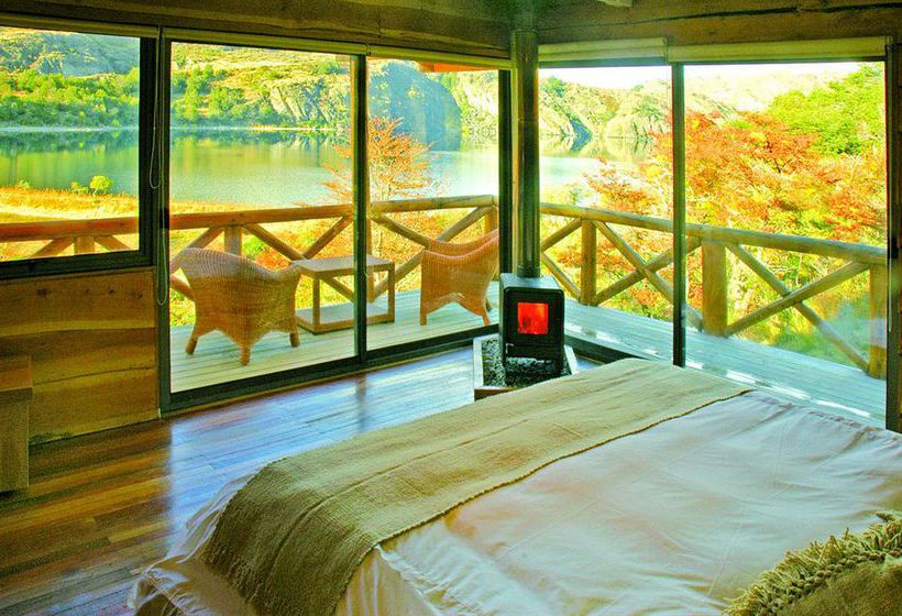 Hotel Hacienda 3 Lagos | Puerto Guadal | Aysén | Chile 5