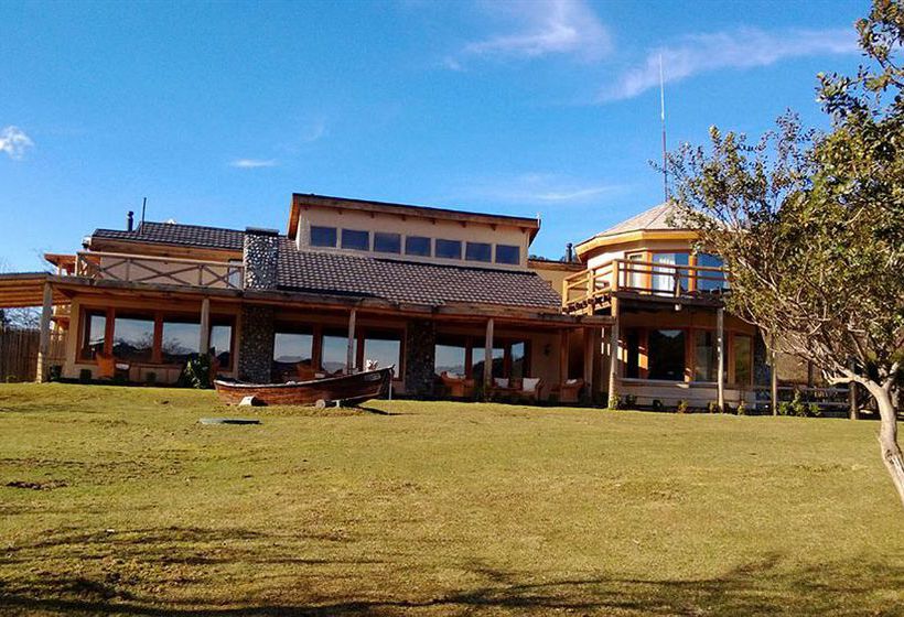 Hotel Hacienda 3 Lagos | Puerto Guadal | Aysén | Chile 7