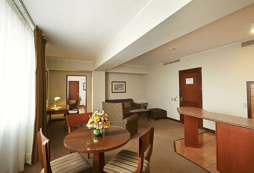 Hotel Sol De Oro Suites | Lima | Lima | Perú 16