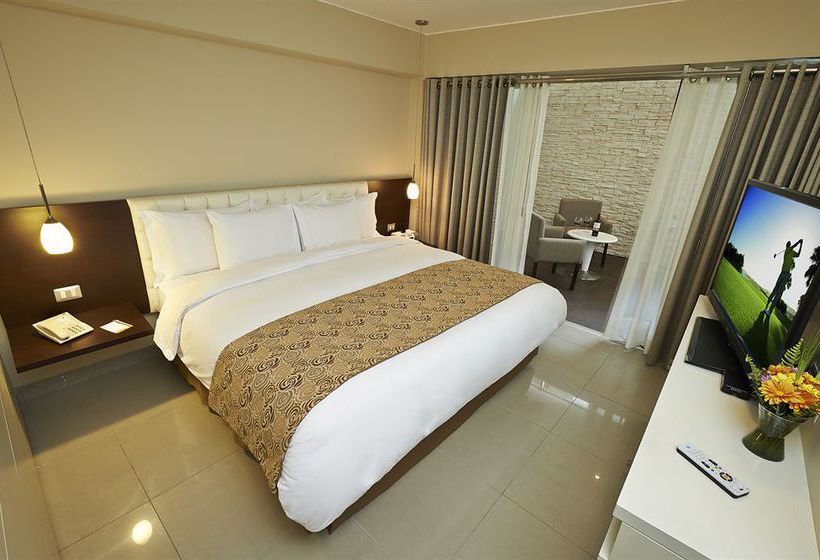 Hotel Sol De Oro Suites | Lima | Lima | Perú 3
