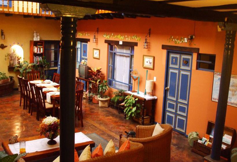 Hostal Posada del Angel | Cuenca | Azuay | Ecuador 11