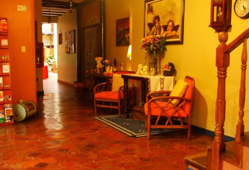 Hostal Posada del Angel | Cuenca | Azuay | Ecuador 13