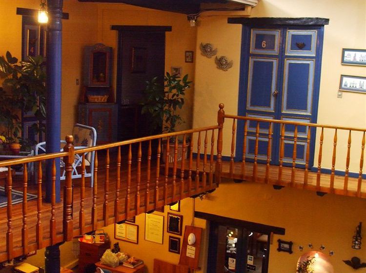 Hostal Posada del Angel | Cuenca | Azuay | Ecuador 16