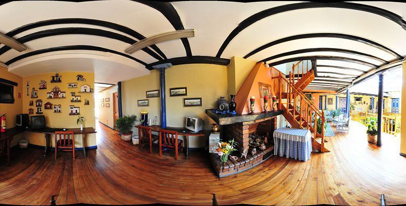 Hostal Posada del Angel | Cuenca | Azuay | Ecuador 4