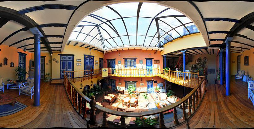 Hostal Posada del Angel | Cuenca | Azuay | Ecuador 8