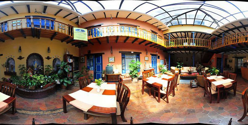 Hostal Posada del Angel | Cuenca | Azuay | Ecuador 9