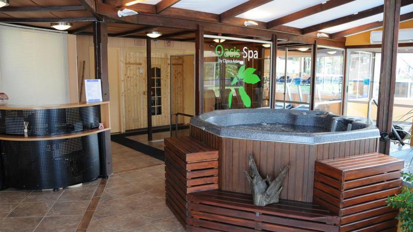 Hotel Arapey Oasis | Termas del Arapey | Salto | Uruguay 5