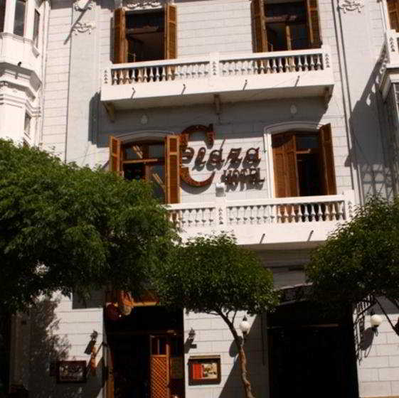 Hotel Capital Plaza | Sucre | Bolivia | América del Sur 4