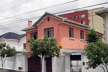 Hotel Andino | Quito | Pichincha | Ecuador 2