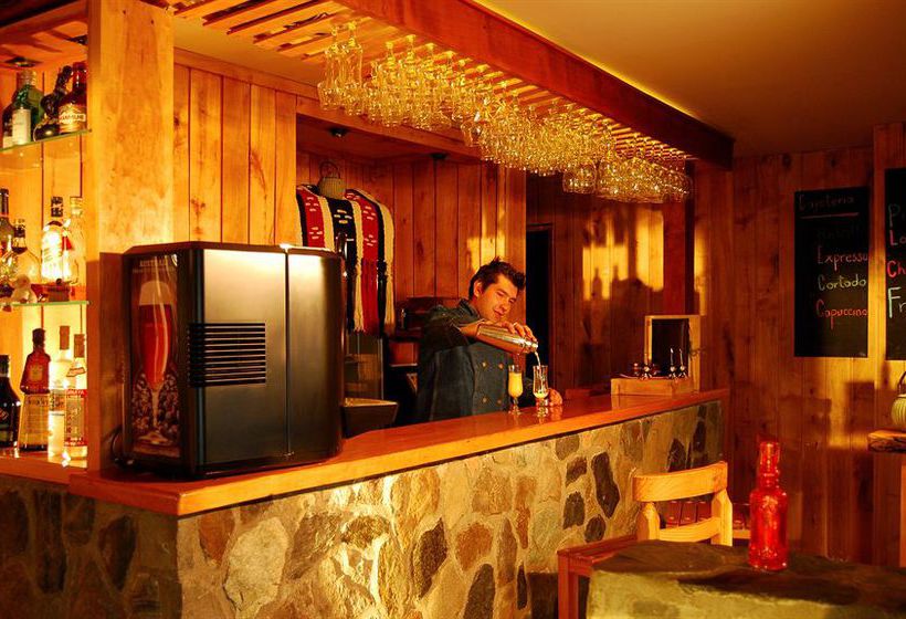 Hotel Weskar Patagonian Lodge | Puerto Natales | Magallanes y Antartica | Chile 10