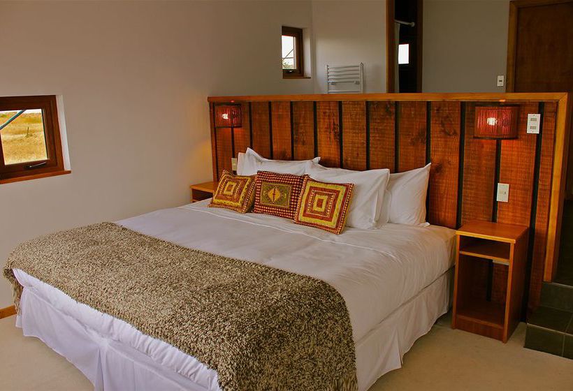 Hotel Weskar Patagonian Lodge | Puerto Natales | Magallanes y Antartica | Chile 11
