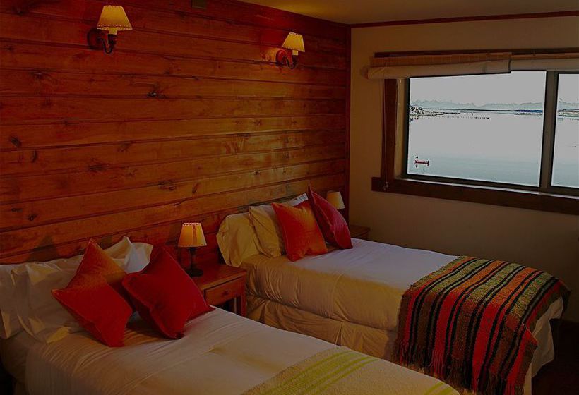 Hotel Weskar Patagonian Lodge | Puerto Natales | Magallanes y Antartica | Chile 16