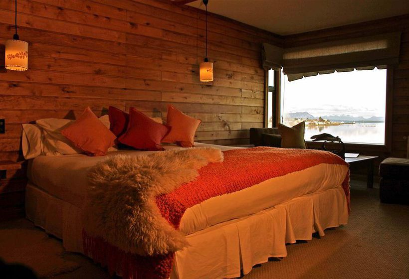 Hotel Weskar Patagonian Lodge | Puerto Natales | Magallanes y Antartica | Chile 17