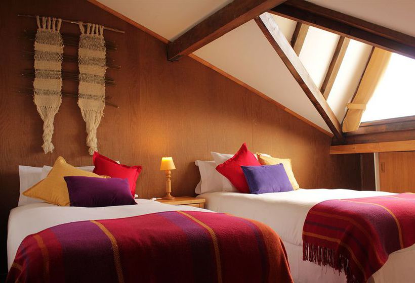 Hotel Weskar Patagonian Lodge | Puerto Natales | Magallanes y Antartica | Chile 18