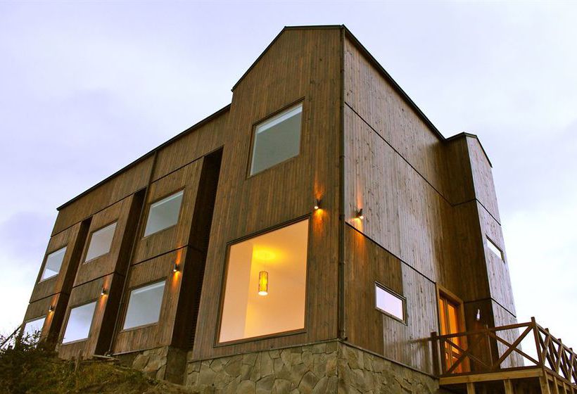 Hotel Weskar Patagonian Lodge | Puerto Natales | Magallanes y Antartica | Chile 19