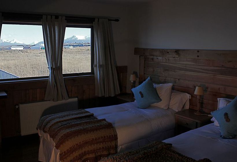 Hotel Weskar Patagonian Lodge | Puerto Natales | Magallanes y Antartica | Chile 20