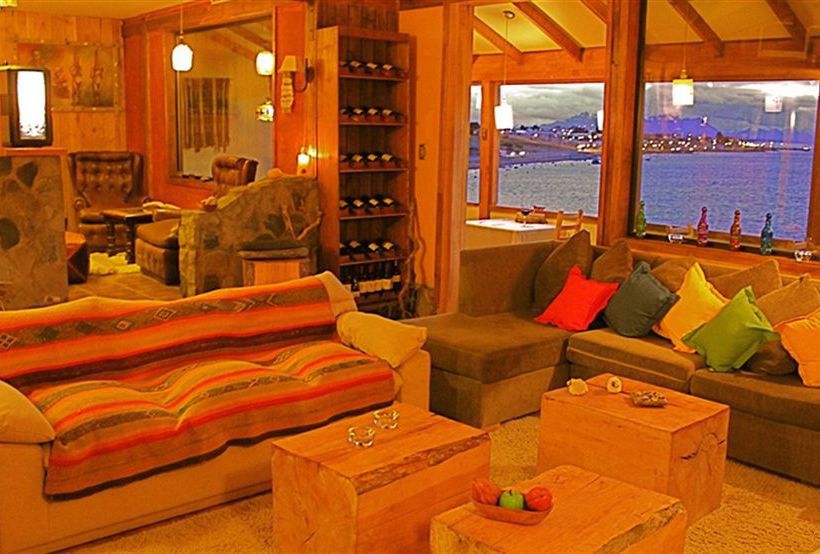 Hotel Weskar Patagonian Lodge | Puerto Natales | Magallanes y Antartica | Chile 3
