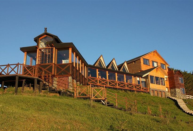 Hotel Weskar Patagonian Lodge | Puerto Natales | Magallanes y Antartica | Chile 6