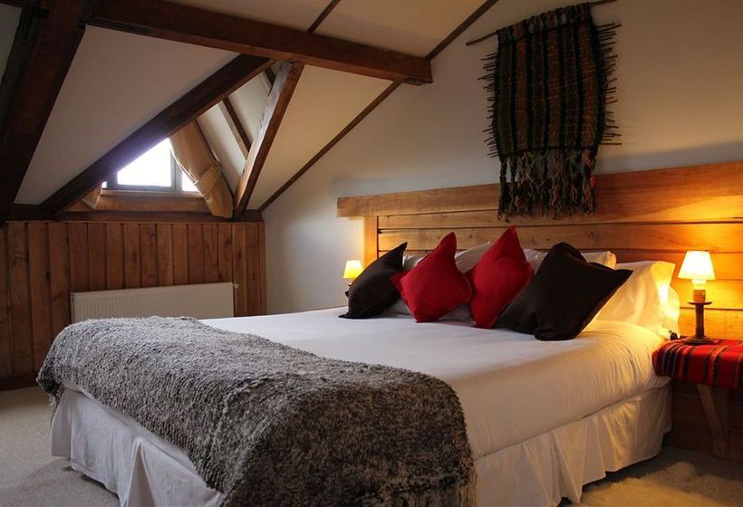 Hotel Weskar Patagonian Lodge | Puerto Natales | Magallanes y Antartica | Chile 7