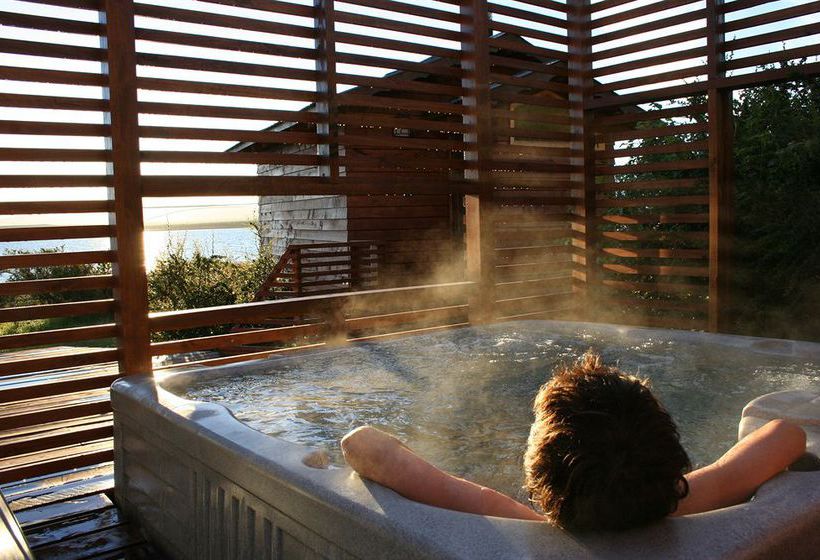 Hotel Weskar Patagonian Lodge | Puerto Natales | Magallanes y Antartica | Chile 8