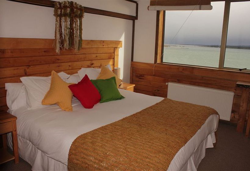 Hotel Weskar Patagonian Lodge | Puerto Natales | Magallanes y Antartica | Chile 9