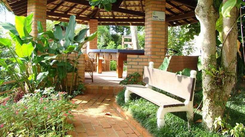 Hotel Pousada Palmeiras