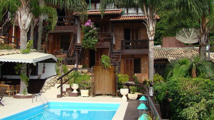 Hotel Pousada Palmeiras  | Bombinhas | Santa Catarina | Brasile 2