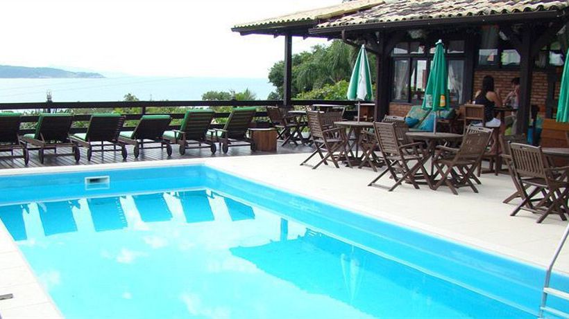 Hotel Pousada Palmeiras  | Bombinhas | Santa Catarina | Brasile 3