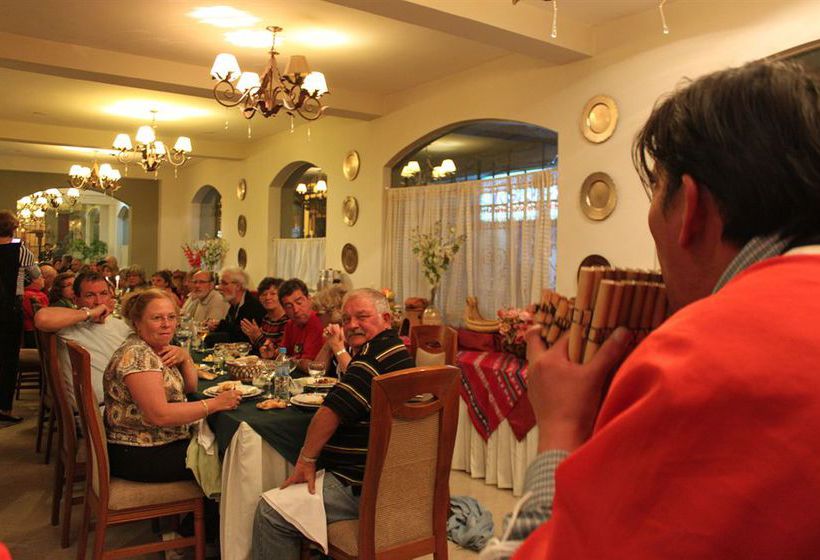 Hotel Casona Plaza | Puno | Puno | Perú 1