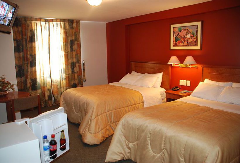 Hotel Casona Plaza | Puno | Puno | Perú 11