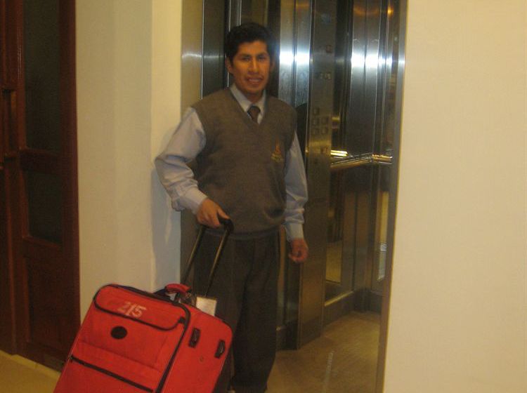 Hotel Casona Plaza | Puno | Puno | Perú 15