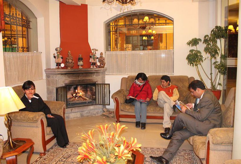 Hotel Casona Plaza | Puno | Puno | Perú 2
