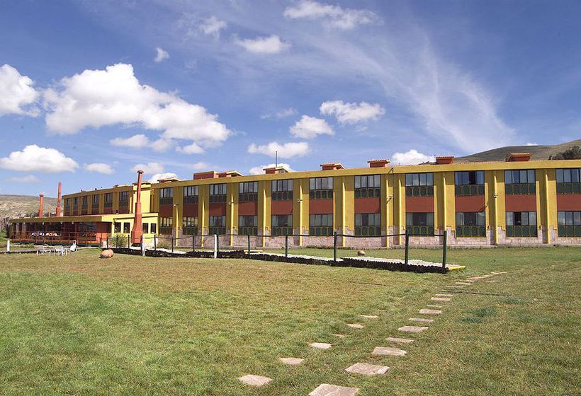 Hotel Sonesta Posadas Del Inca - Lake Titicaca - Puno | Puno | Puno | Perú 4