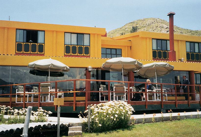 Hotel Sonesta Posadas Del Inca - Lake Titicaca - Puno | Puno | Puno | Perú 5