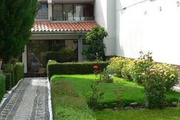 Hotel Colomba Huaraz