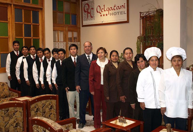 Hotel Qelqatani | Puno | Puno | Perú 2