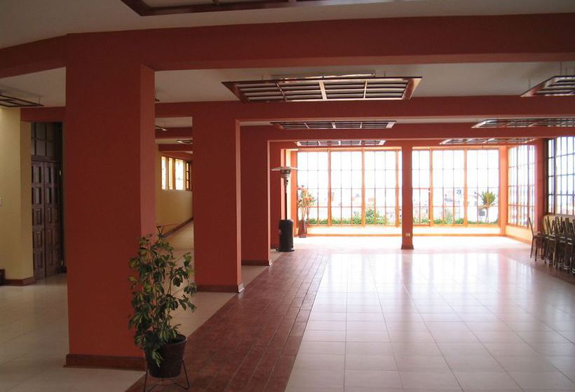 Hotel Qelqatani | Puno | Puno | Perú 3