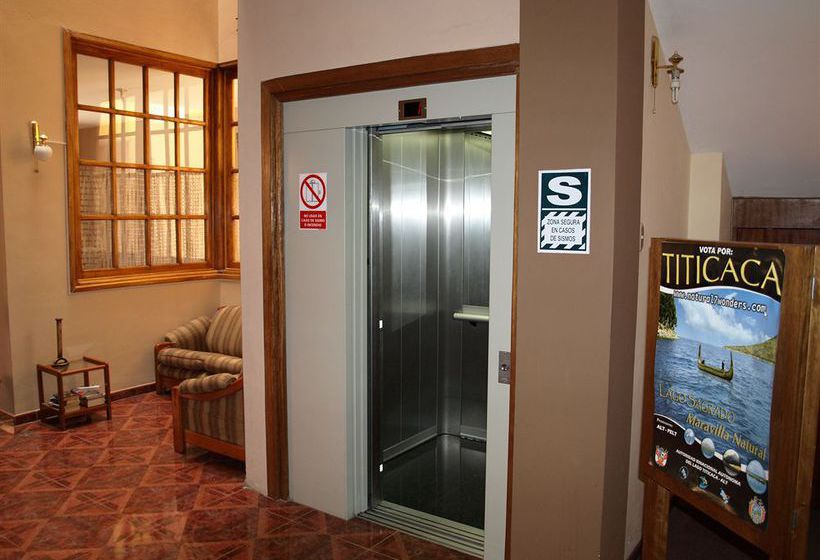 Hotel Qelqatani | Puno | Puno | Perú 5