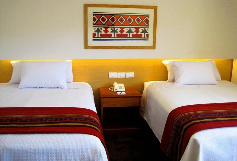 Hotel San Agustin Plaza | Cuzco | Cuzco | Perú 1
